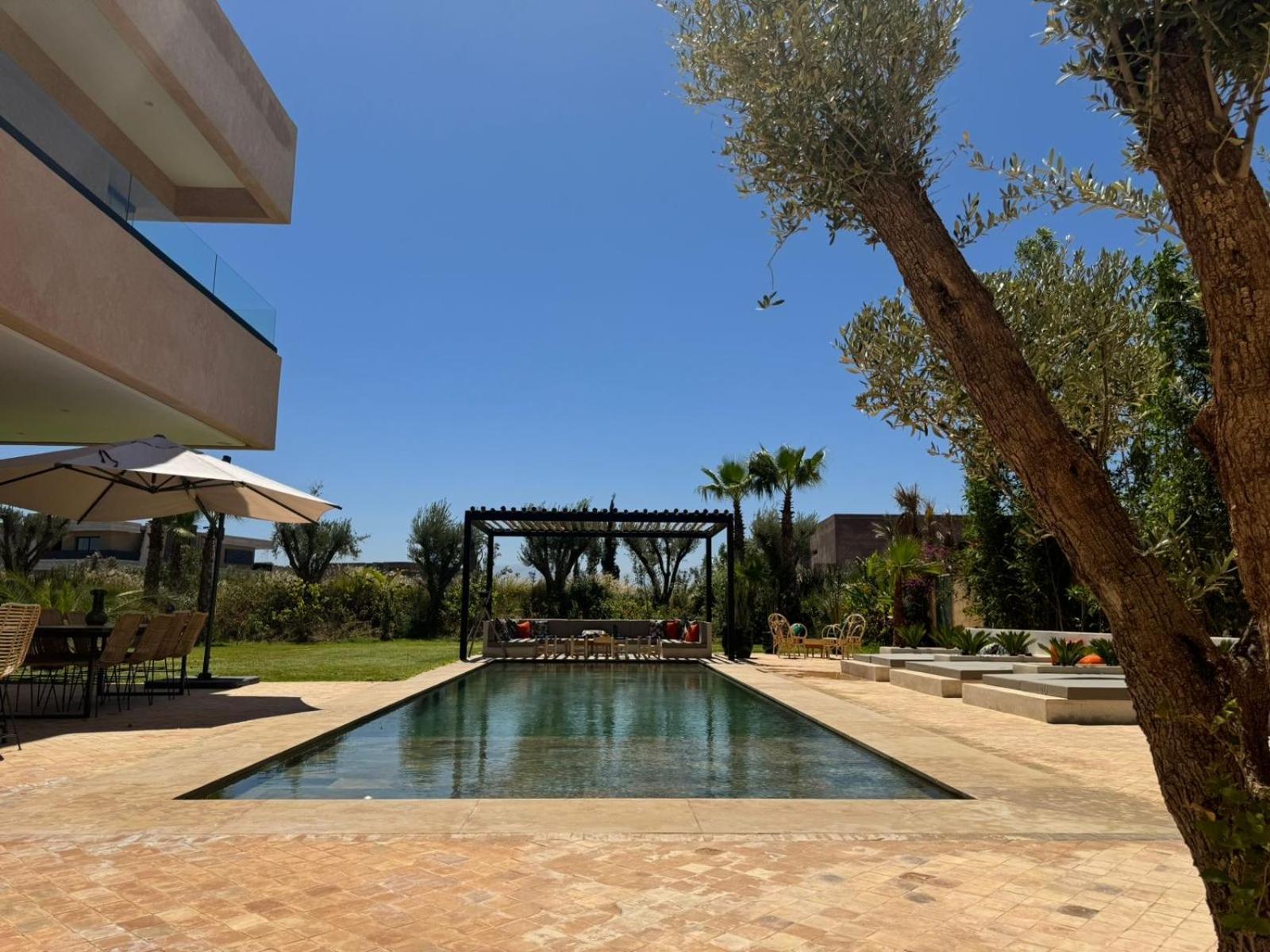 Hicham Golf Marrakech