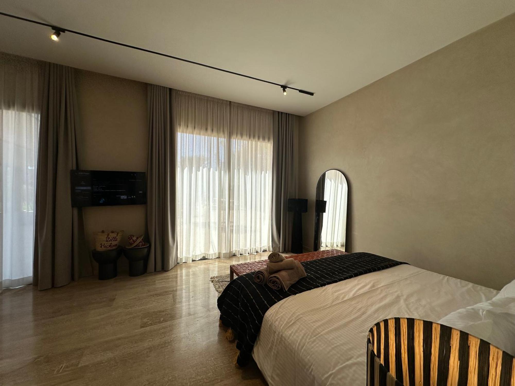 Villa Hicham Golf Marrakech *