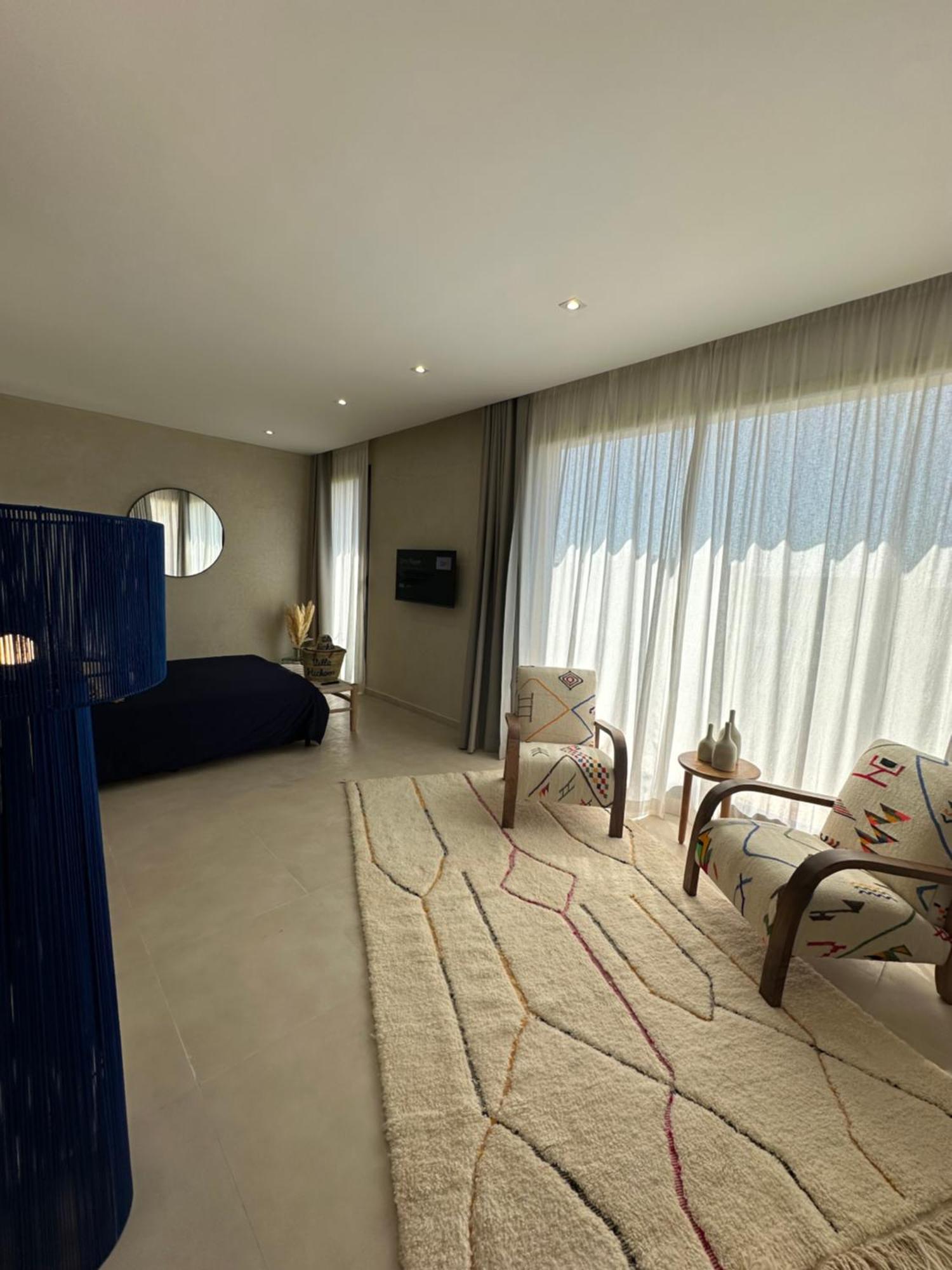 Villa Hicham Golf Marrakech Marrakesh