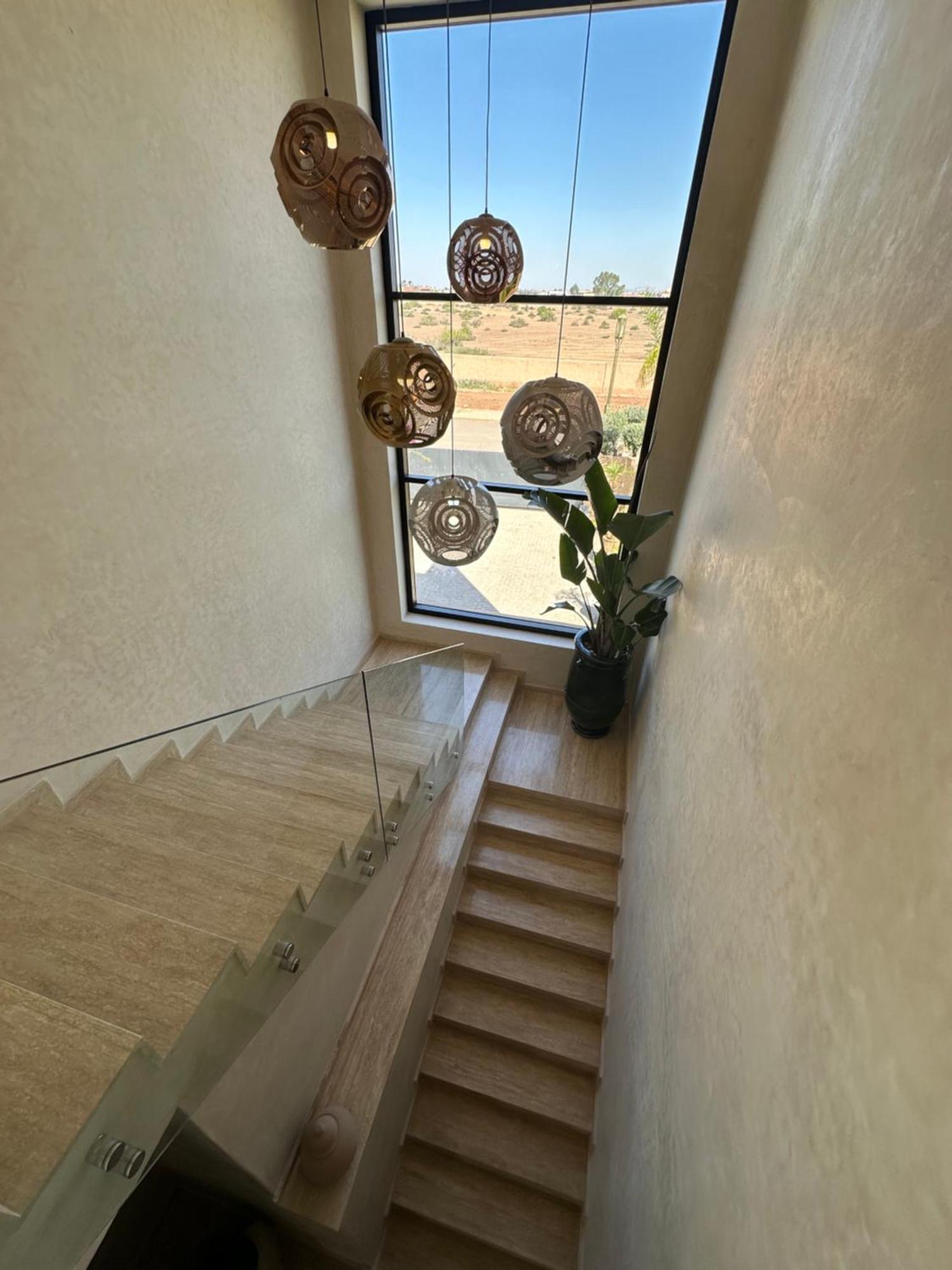 Villa Hicham Golf Marrakech