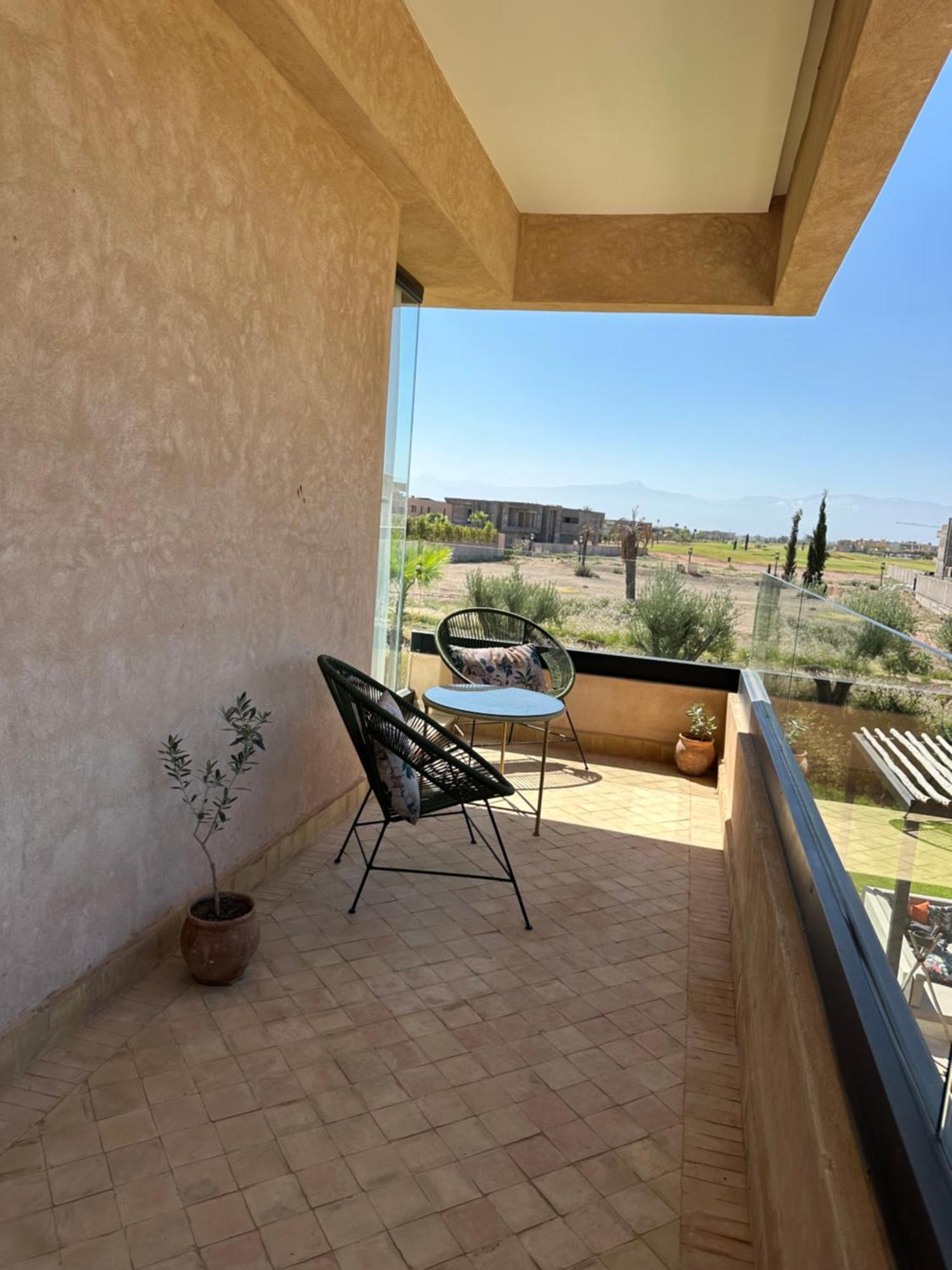 Villa Hicham Golf Marrakech *