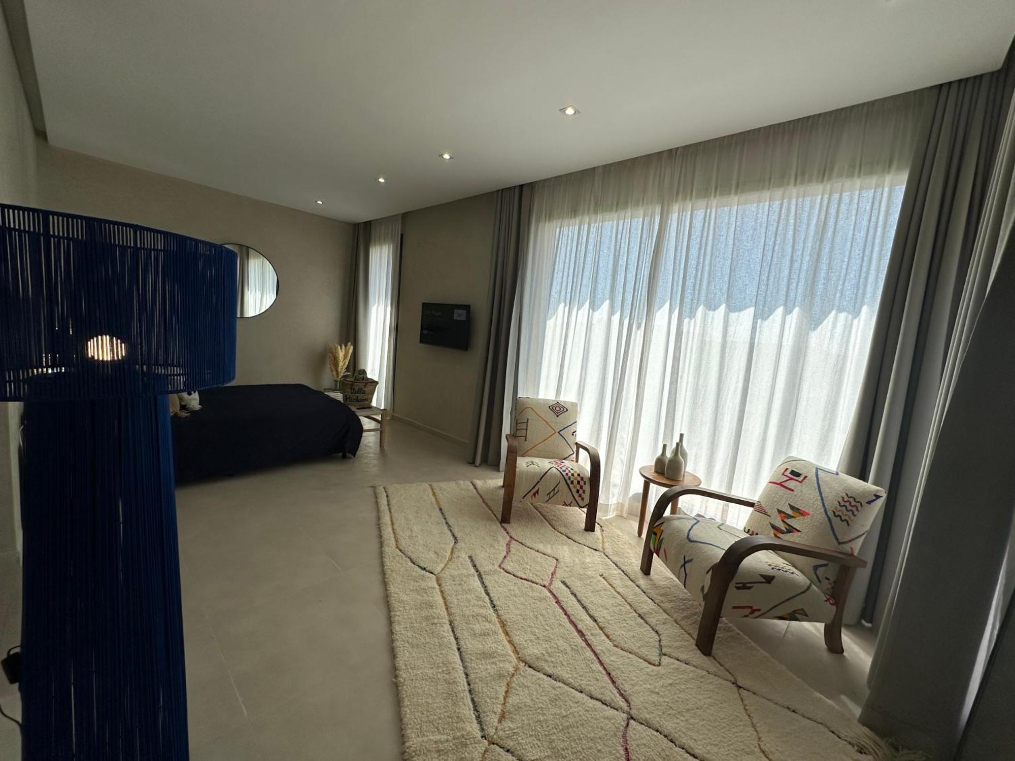 Villa Hicham Golf Marrakech