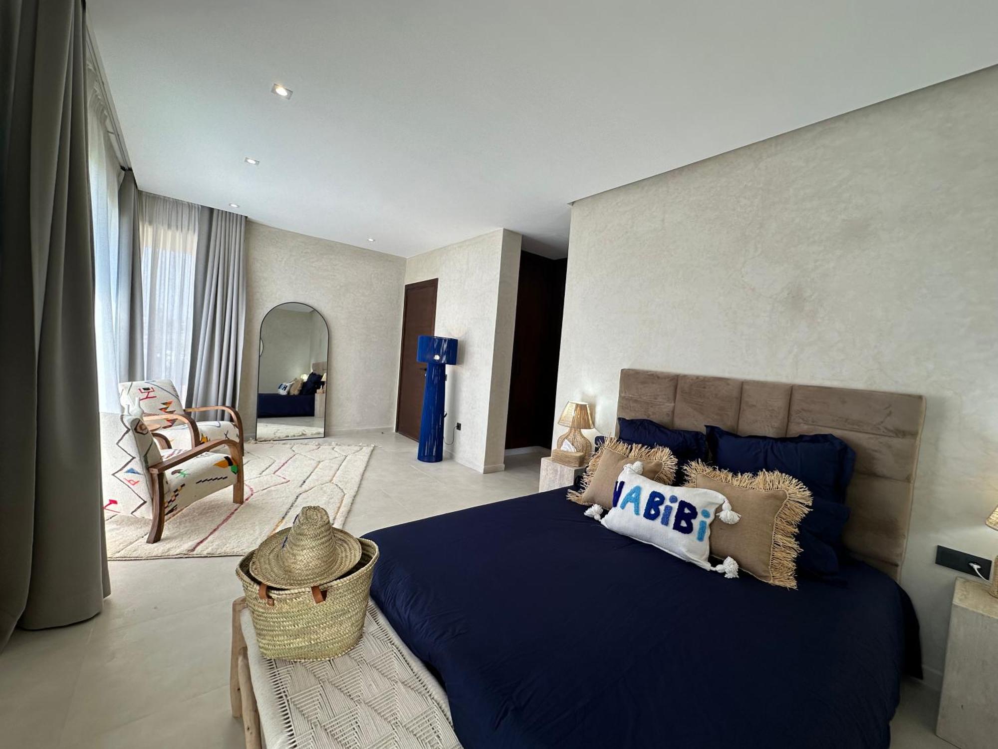 Villa Hicham Golf Marrakech