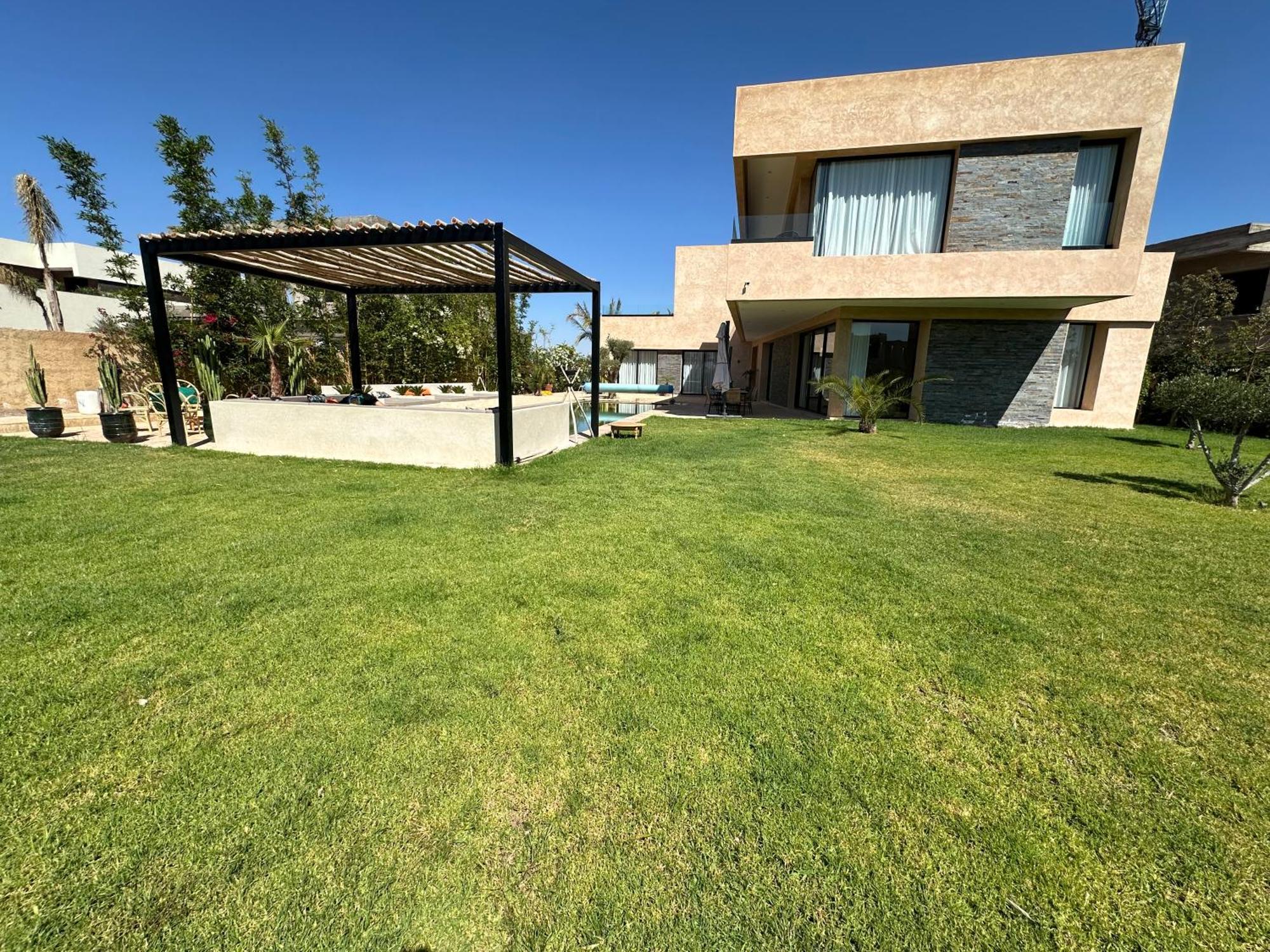 Villa Hicham Golf Marrakech Marrakesh