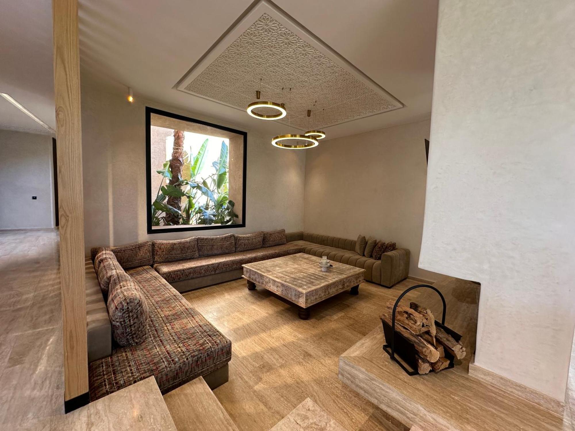 Villa Hicham Golf Marrakech